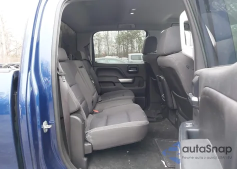 2014 Chevrolet Silverado 1500 1Lt z USA, uszkodzony, nr VIN 3GCUKREC0EG323650